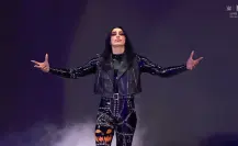 ¿Por qué Rhea Ripley y Raquel Rodríguez salieron a luchar completamente cubiertas en WWE Night of Champions? esta es la causa