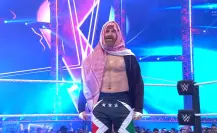 Sami Zyan arruina el regreso estelar de Karrion Kross en WWE Night of Champions