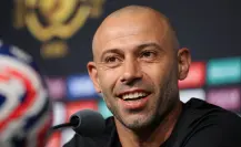 Javier Mascherano elogia a Luis Enrique previo al duelo en el Mundial de Clubes