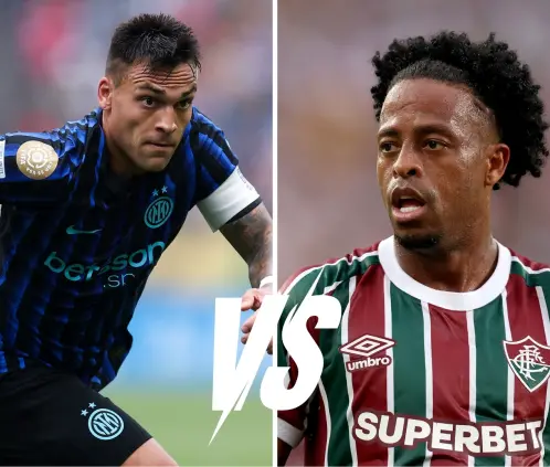El Inter tiene su prueba de fuego ante uno de los mejores equipos brasileños de la actualidad.