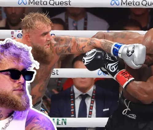 Jake Paul regresa y enfrenta a excampeón mexicano. Jake Paul regresa y enfrenta a excampeón mexicano.