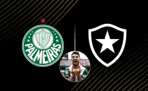 Palmeiras elimina a Botafogo del Mundial de Clubes en Octavos de Final