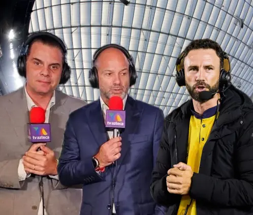 Ahora el exfutbolista le hará competencia a los Farsantes con Gloria (ESPECIAL) Ahora el exfutbolista le hará competencia a los Farsantes con Gloria (ESPECIAL)