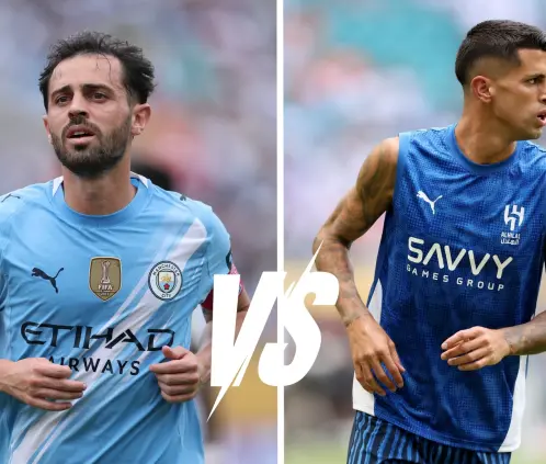 El cuadro ciudadano se enfrenta ante una de las sorpresas al momento en el Mundial de Clubes. El cuadro ciudadano se enfrenta ante una de las sorpresas al momento en el Mundial de Clubes.