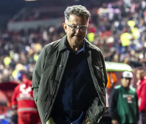 Juan Carlos Osorio reveló que dejó a la Selección Mexicana tras el Mundial de Rusia 2018 al descubrirse una infidelidad a su entonces esposa. Getty Images