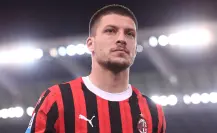 Luka Jovic se acerca al Cruz Azul tras quedar fuera del Milan, ¿será la bomba del Apertura 2025?