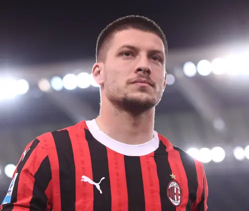 Luka Jovic estaría a solo detalles de firmar con el Cruz Azul tras dejar al Milan. Getty Images Luka Jovic estaría a solo detalles de firmar con el Cruz Azul tras dejar al Milan. Getty Images