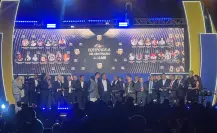LMB festeja con emotiva gala sus 100 años de historia