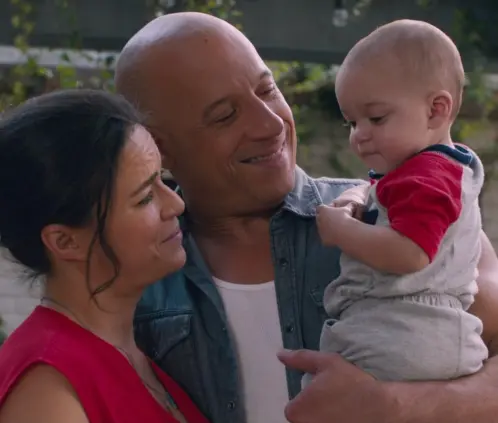 Vin Diesel: esta histórica película recaudó millones y se volvió tendencia en Netflix (Foto: Rápidos y Furiosos 8, IMDB)