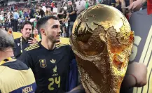 ¿Estará para el Mundial 2026? Luis Chávez rompe el silencio