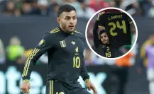 ¡Se acabó la maldición! Alexis Vega vuelve al gol con México después de años