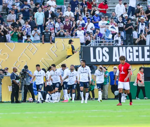 El Monterrey tiene hasta las 7 de la tarde para sumar algún refuerzo para los Octavos de Final del Mundial de Clubes. Getty Images El Monterrey tiene hasta las 7 de la tarde para sumar algún refuerzo para los Octavos de Final del Mundial de Clubes. Getty Images