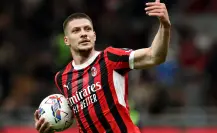 Milan se despide de Luka Jovic que se enfila a reforzar al Cruz Azul