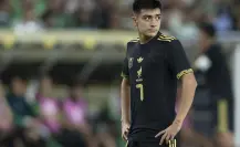 Gilberto Mora tras su debut con México en Copa Oro “agradecido por la confianza”