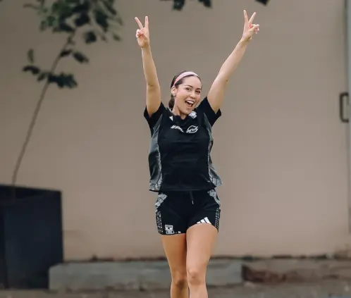 Greta Espinoza quedó fuera de la Selección Mexicana por lesión y se perderá el arranque del Apertura 2025 con Tigres Femenil. @Tigres Femenil Greta Espinoza quedó fuera de la Selección Mexicana por lesión y se perderá el arranque del Apertura 2025 con Tigres Femenil. @Tigres Femenil