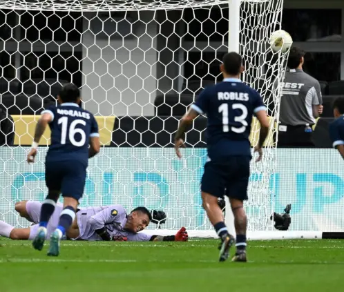 Primera ocasión en dos décadas que Guatemala esta entre los cuatro mejores de Concacaf (Stephen Maturen/Getty Images) Primera ocasión en dos décadas que Guatemala esta entre los cuatro mejores de Concacaf (Stephen Maturen/Getty Images)