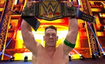 John Cena abandonará la WWE tras Night of Champions, ¿reaparecerá en México?