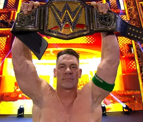 John Cena dejará la WWE por tres semanas tras su participación en Night of Champions, y volverá hasta el 18 de julio en San Antonio, Texas. @WWE John Cena dejará la WWE por tres semanas tras su participación en Night of Champions, y volverá hasta el 18 de julio en San Antonio, Texas. @WWE