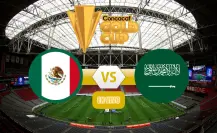 México 0-0 Arabia Saudita | EN VIVO: Medio tiempo tras 45 aburridos minutos en Arizona