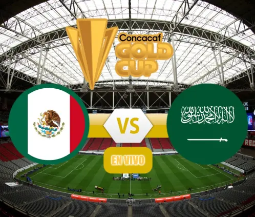 México y Arabia saudita se juegan un boleto a semifinales (Getty images) México y Arabia saudita se juegan un boleto a semifinales (Getty images)