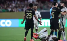 México pierde a Jesús Gallardo para las Semifinales de la Copa Oro ante Honduras