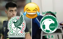 México vs. Arabia Saudita: los mejores memes del pase del Tri a semifinales de la Copa Oro