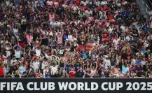 PSG e Inter Miami imponen récord de asistencia en los Octavos de Final del Mundial de Clubes