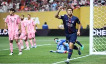 Mundial de Clubes: PSG masacra al Inter Miami de Lionel Messi en solo 45 minutos