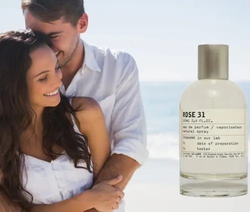 Rose 31 es un perfume muy exclusivo y no te cuesta Rose 31 es un perfume muy exclusivo y no te cuesta