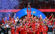 Toluca apunta a cambiar de televisora para el Apertura 2025, ¿Martinoli narrará a los Diablos en Azteca?