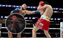 ¡Vergüenza! Julio César Chávez Jr. pierde ante Jake Paul en pelea para el olvido