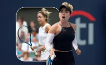 Renata Zarazúa gana en Wimbledon y rompe racha de 30 años para México