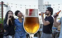 La cerveza que tiene muy poco alcohol, menos sodio y azúcares del mercado, según Profeco