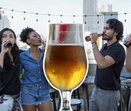 La cerveza que tiene muy poco alcohol, menos sodio y azúcares del mercado, según Profeco (Foto: Pexels)