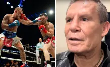 Julio César Chávez cree que el Jr. ‘regaló la pelea’ contra Jake Paul