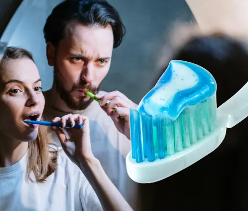 La desconocida crema dental que nadie compra porque es muy barata, pero sí protege tus dientes, según Profeco (Foto: Pexels) La desconocida crema dental que nadie compra porque es muy barata, pero sí protege tus dientes, según Profeco (Foto: Pexels)