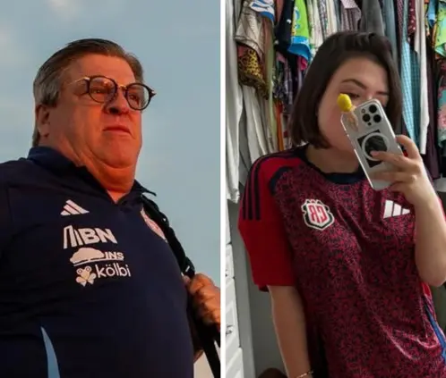 Hija de Miguel Herrera explota tras eliminación de Costa Rica en Copa Oro 2025 (Foto: @mishelleha Instagram) Hija de Miguel Herrera explota tras eliminación de Costa Rica en Copa Oro 2025 (Foto: @mishelleha Instagram)
