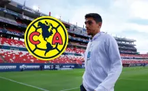 Juan Manuel Sanabria será jugador del América