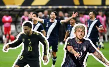 ¡Listas las semifinales de la Copa Oro!