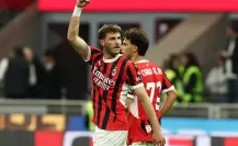 Milan se deshace de la competencia de Santi Giménez para la temporada 2025-2026
