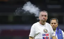 Emilio Azcárraga se despide de Nike después de 25 años junto al América
