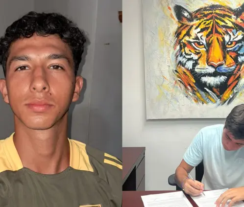 Aldo Torres y Mauricio Murias se sumaron a Tigres tras destacar en la última temporada de la Liga TDP. @DeportivoZamora y @TlapaFC Aldo Torres y Mauricio Murias se sumaron a Tigres tras destacar en la última temporada de la Liga TDP. @DeportivoZamora y @TlapaFC