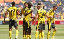 Este es el paso del Borussia Dortmund previo a enfrentar al Monterrey
