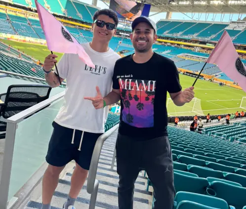 El influencer Werevertumorro aseguró ser discriminado en el Mundial de Clubes por ser mexicano.@werevertumorro El influencer Werevertumorro aseguró ser discriminado en el Mundial de Clubes por ser mexicano.@werevertumorro