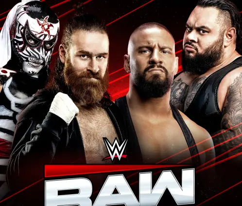 El Monday Night RAW de hoy comenzará a las 4 de la tarde y no a las 6 como es la costumbre. @WWE El Monday Night RAW de hoy comenzará a las 4 de la tarde y no a las 6 como es la costumbre. @WWE