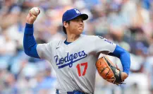 Shohei Ohtani y el nuevo récord que impuso en las Grandes Ligas con Dodgers