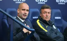 Doménec Torrent y su increíble experiencia a lado de Pep Guardiola