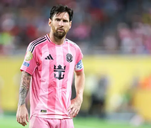 El rosarino se ha convertido en un imán de taquilla en la MLS (Getty Images) El rosarino se ha convertido en un imán de taquilla en la MLS (Getty Images)