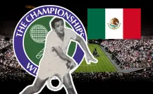 El día que un mexicano hizo historia y triunfó en Wimbledon