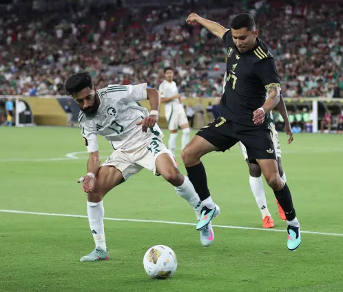 México llega a semifinales en calidad de invicto. Getty Images